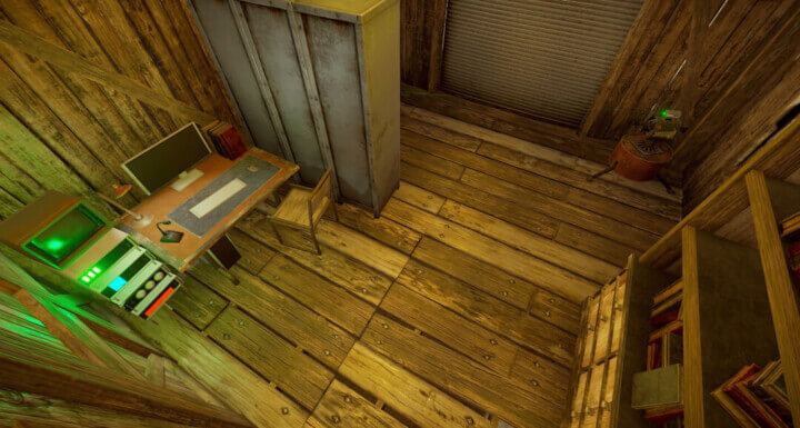 Rust Seaside safe bar All Products