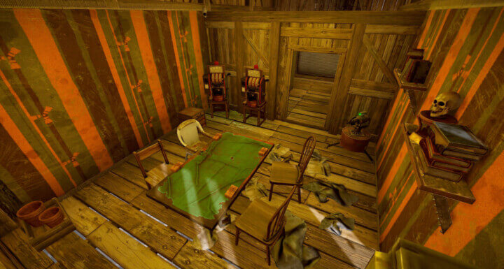 Rust Seaside safe bar All Products