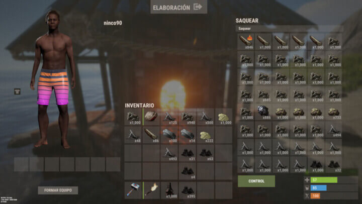 Rust Furnace Returns All Products