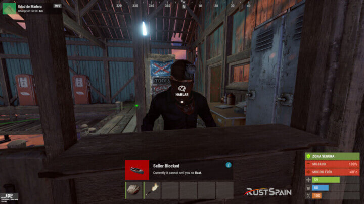 Rust Tiers Mode All Products