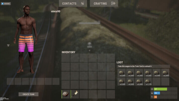 Rust Wagon Plus All Products