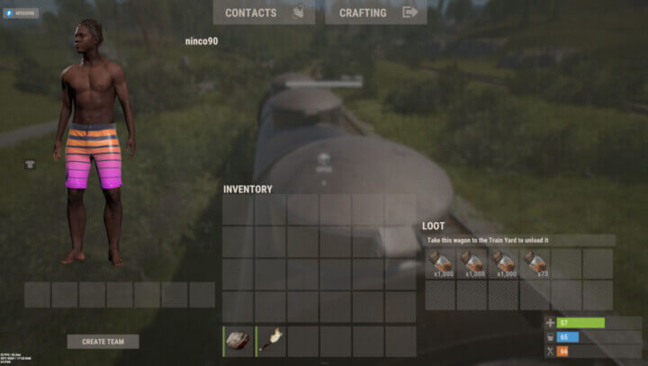 Rust Wagon Plus All Products