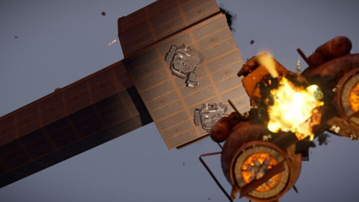 Rust Space All Products