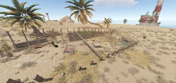 Rust Crimson Tide Custom Map All Products