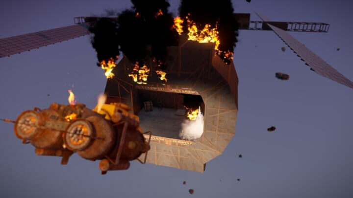 Rust Space All Products