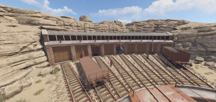 Rust Crimson Tide Custom Map All Products