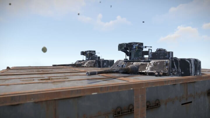 Rust Space All Products