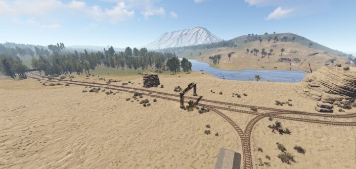 Rust Crimson Tide Custom Map All Products