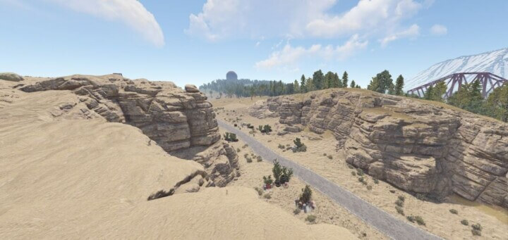 Rust Crimson Tide Custom Map All Products