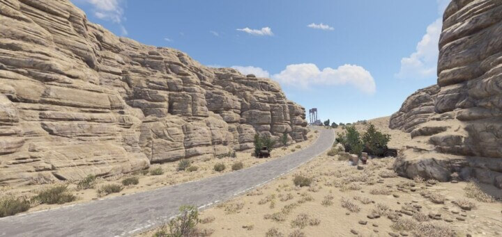 Rust Crimson Tide Custom Map All Products