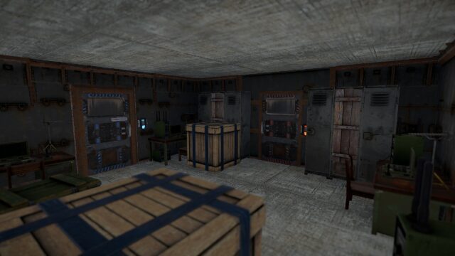 Space Rust Plugin - Lone Design