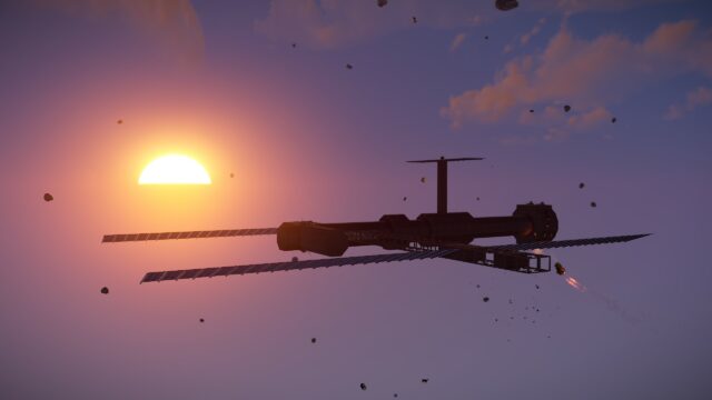 Space Rust Plugin - Lone Design