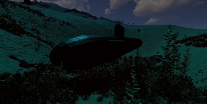 Rust Crimson Tide Custom Map All Products