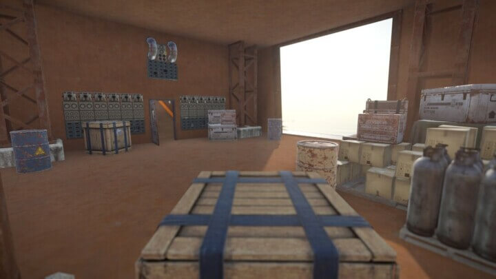 Rust Battlefront All Products