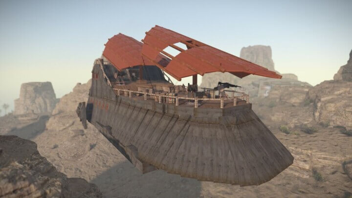 Rust Battlefront All Products