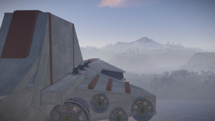 Rust Battlefront All Products