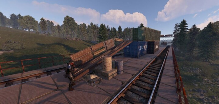 Rust Crimson Tide Custom Map All Products