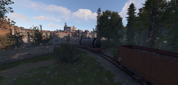 Rust Crimson Tide Custom Map All Products