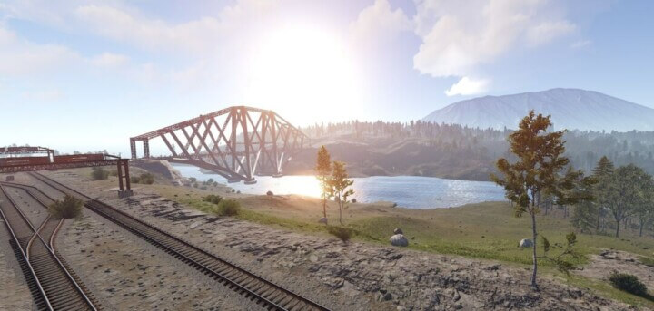 Rust Crimson Tide Custom Map All Products