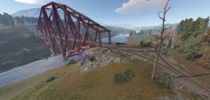 Rust Crimson Tide Custom Map All Products