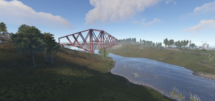 Rust Crimson Tide Custom Map All Products