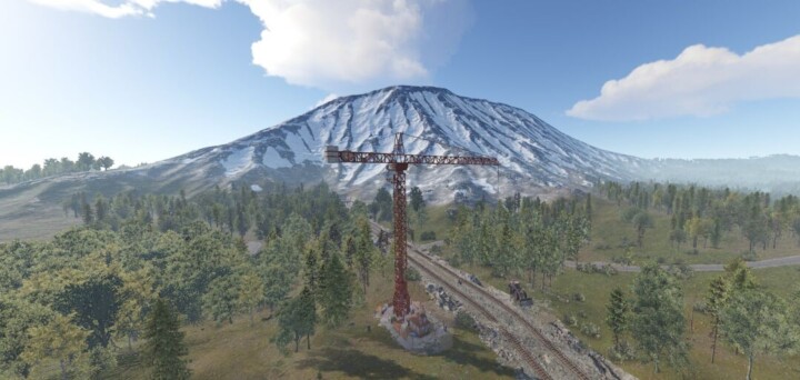 Rust Crimson Tide Custom Map All Products