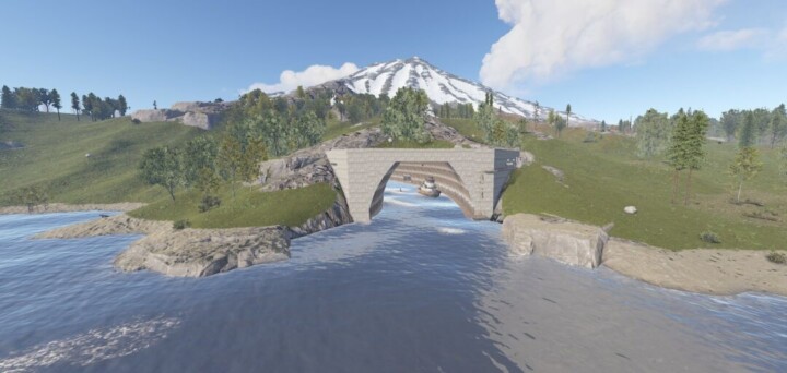 Rust Crimson Tide Custom Map All Products