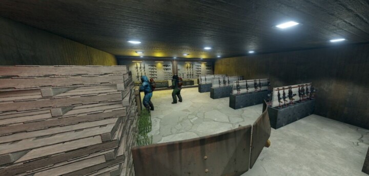 Rust Crimson Tide Custom Map All Products