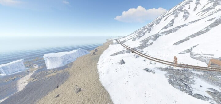 Rust Crimson Tide Custom Map All Products