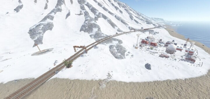 Rust Crimson Tide Custom Map All Products