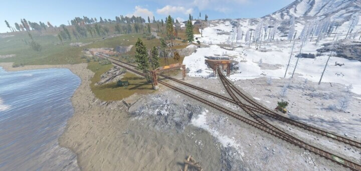 Rust Crimson Tide Custom Map All Products