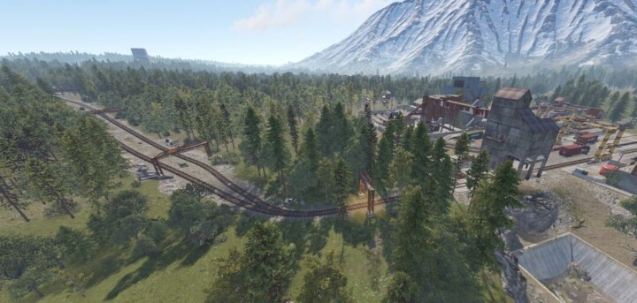 Rust Crimson Tide Custom Map All Products