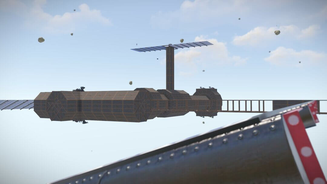 Space Rust Plugin - Lone Design