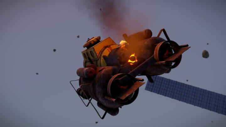 Rust Space All Products