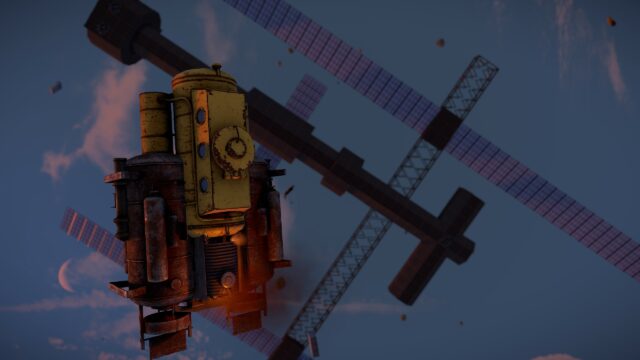 Space Rust Plugin - Lone Design