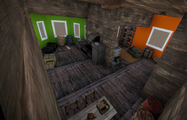 Rust Carl's House All Products