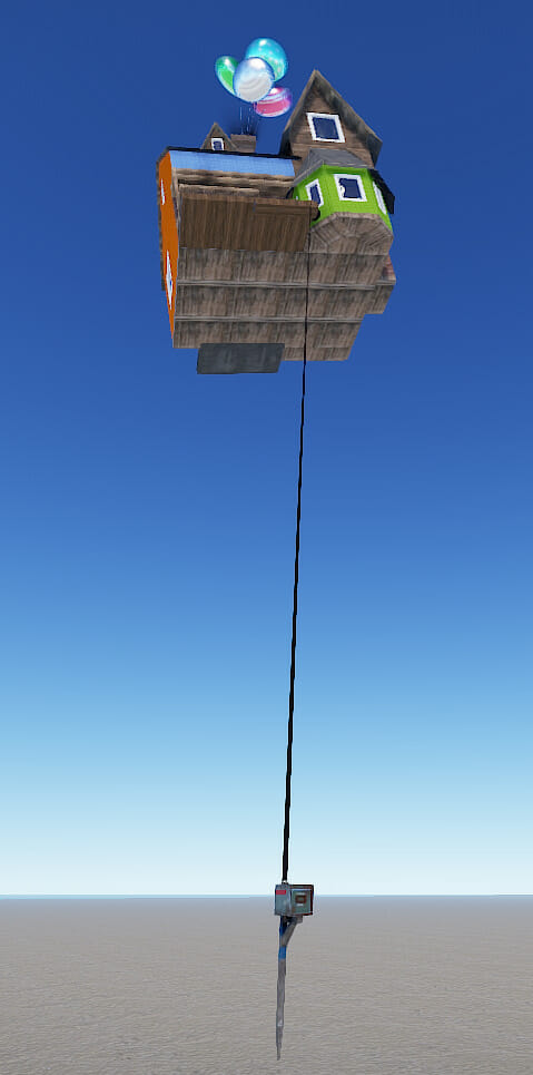 Rust Carl's House All Products