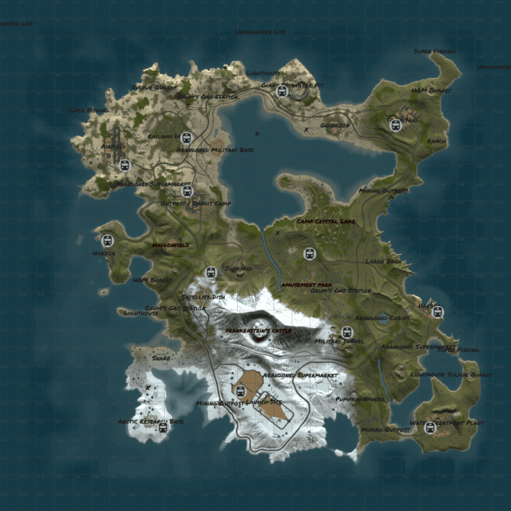 Rust Dark Ages All Products