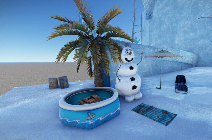 Rust Frozen Castle All Products