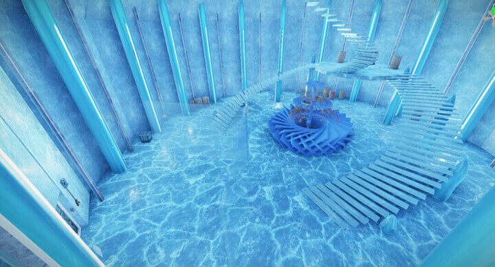 Rust Frozen Castle All Products