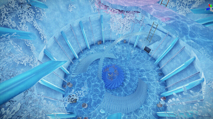 Rust Frozen Castle All Products