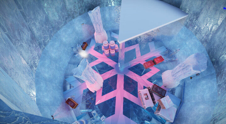 Rust Frozen Castle All Products