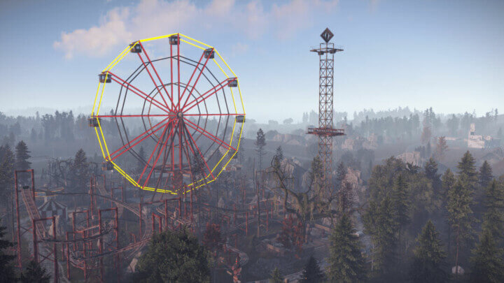 Rust Dark Ages All Products