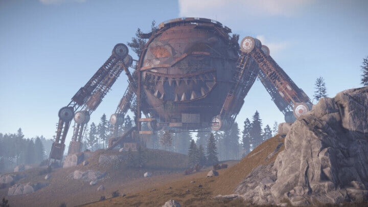 Rust Dark Ages All Products