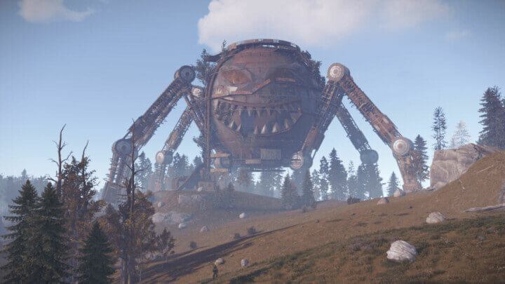 Rust Dark Ages All Products