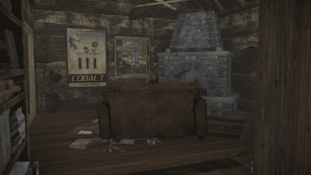 Dark Ages (Halloween Map) Custom Rust Map - Lone Design