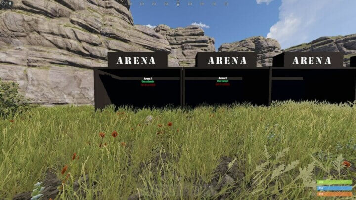 Rust Rust Arena All Products