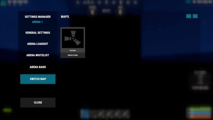 Rust Rust Arena All Products