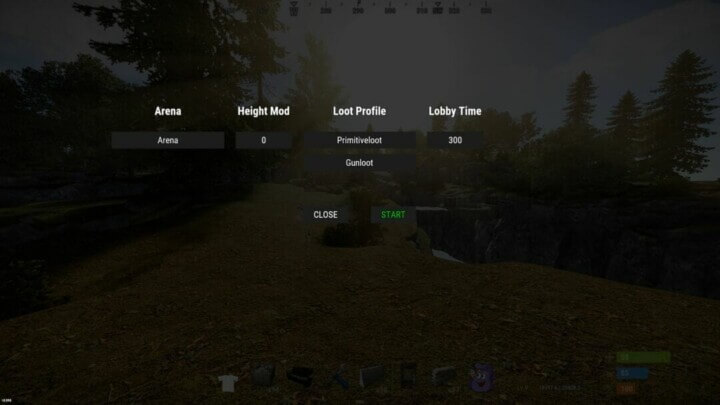 Rust Survival Arena All Products