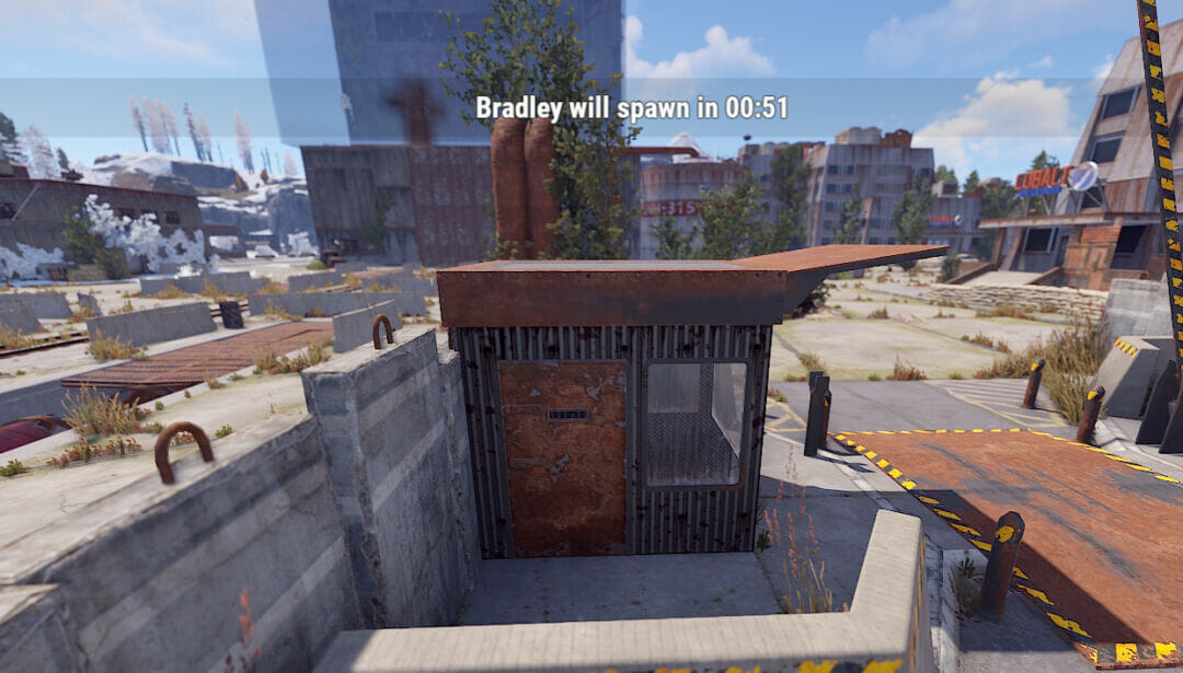 Custom BradleyAI Rust Plugin - Lone Design